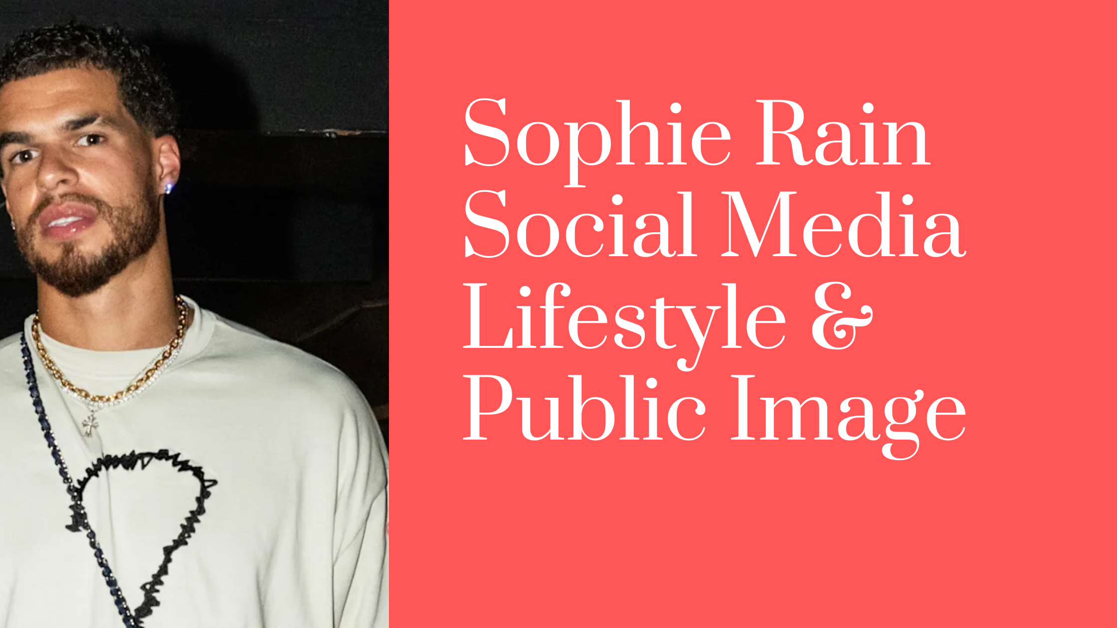 Sophie Rain Relationships